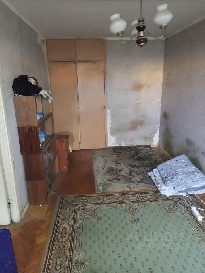 Продажа 2-комн квартиры на вторичном рынке Зеленоградская улица, 19