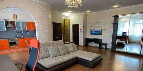 2-комн квартира улица Столетова,  д. 7