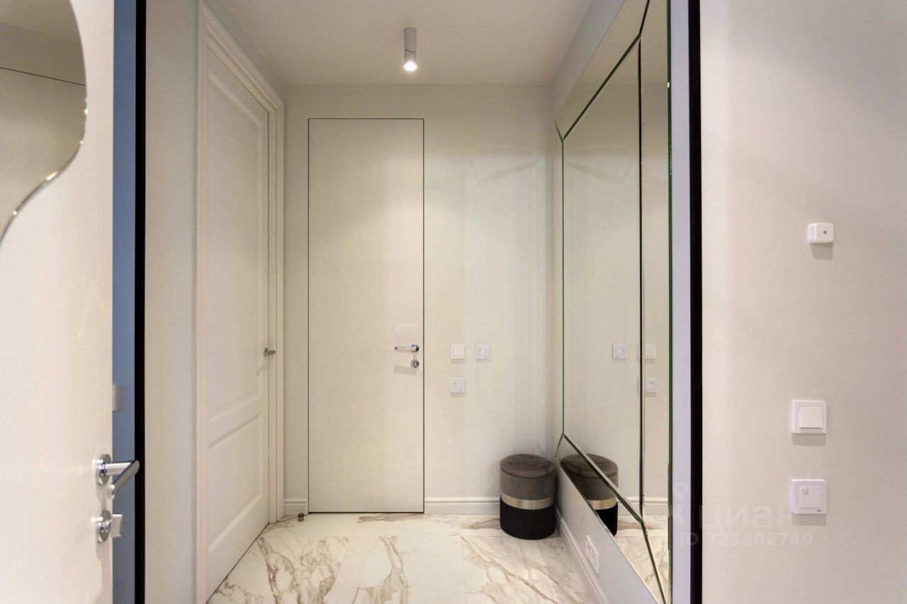 Аренда 1-комн квартиры на вторичном рынке Шелепихинская набережная, 40к3