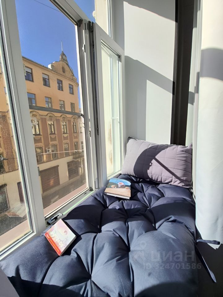 Продажа студии улица Воскова, 18/10