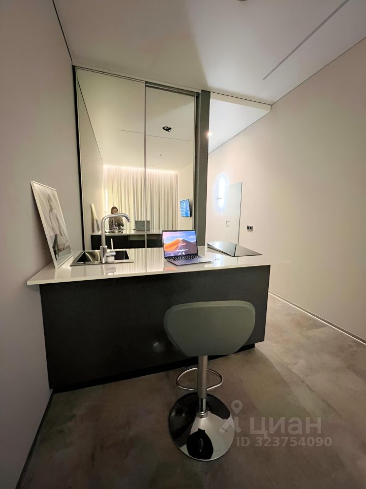 Продажа студии Шелепихинская набережная, 42к3