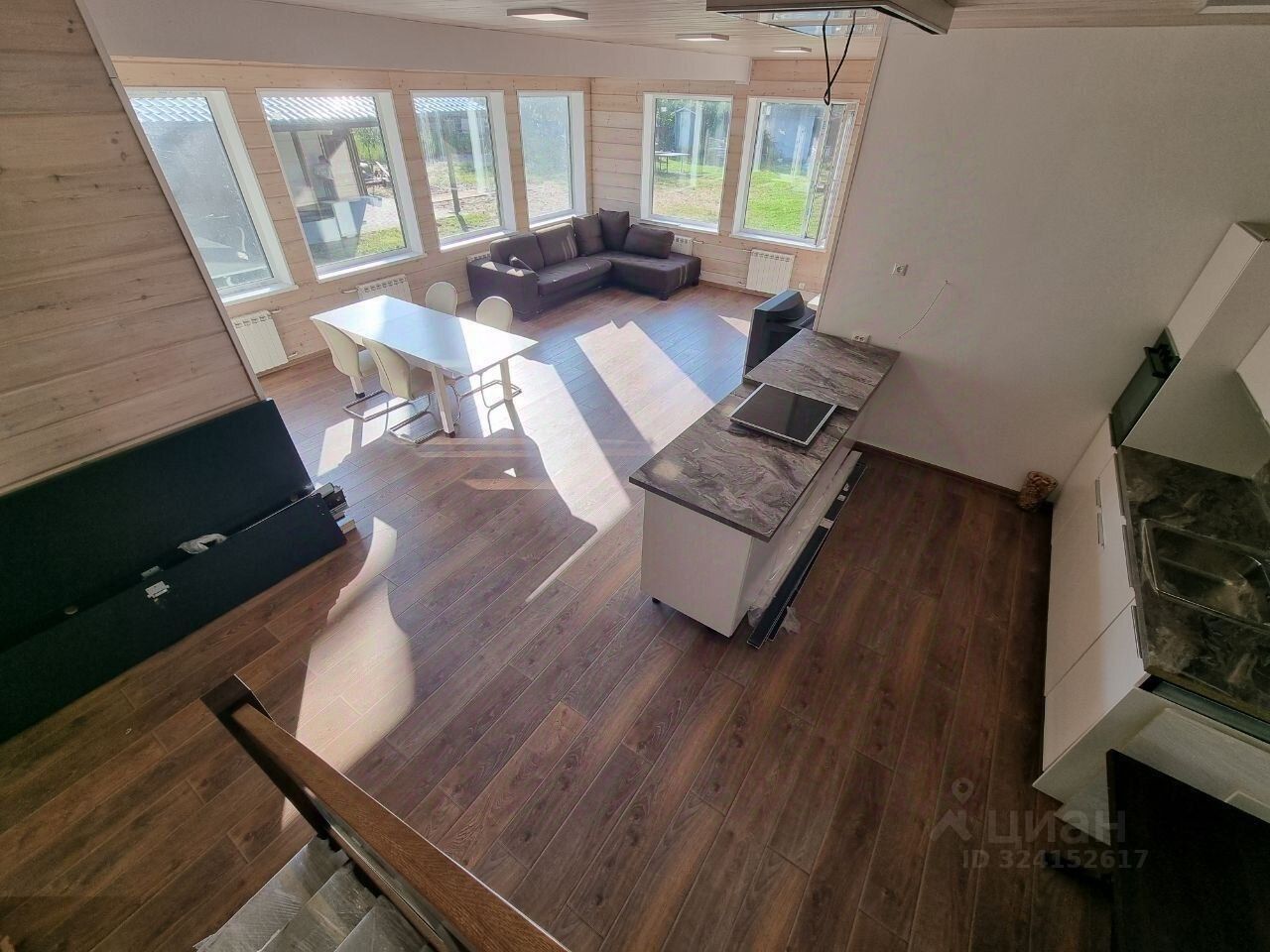 Продажа дома пос. Песочный, Дачная улица, 17