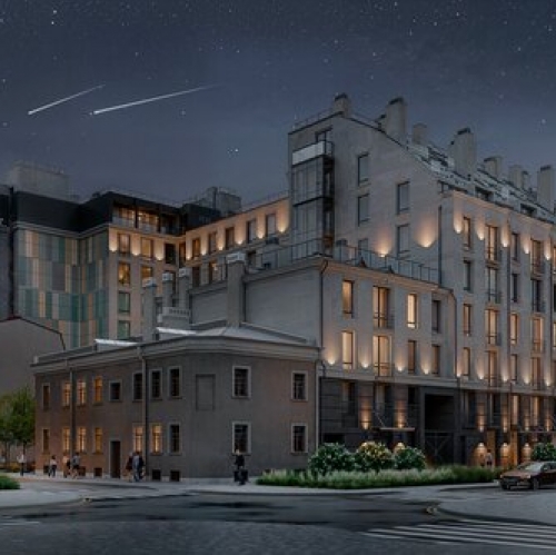 3-комн квартира Курская улица,  д. 12