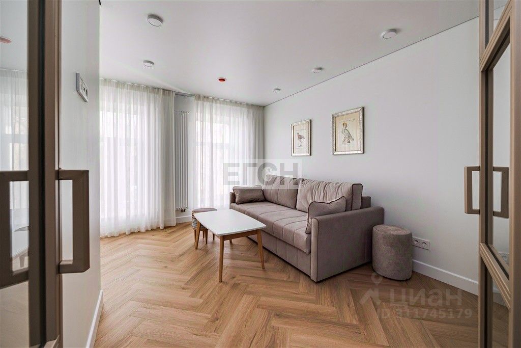 Продажа 3-комн квартиры на вторичном рынке улица Сретенка, 4