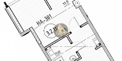 1-комн квартира ул Заставская,  д. 33,  к. Ю