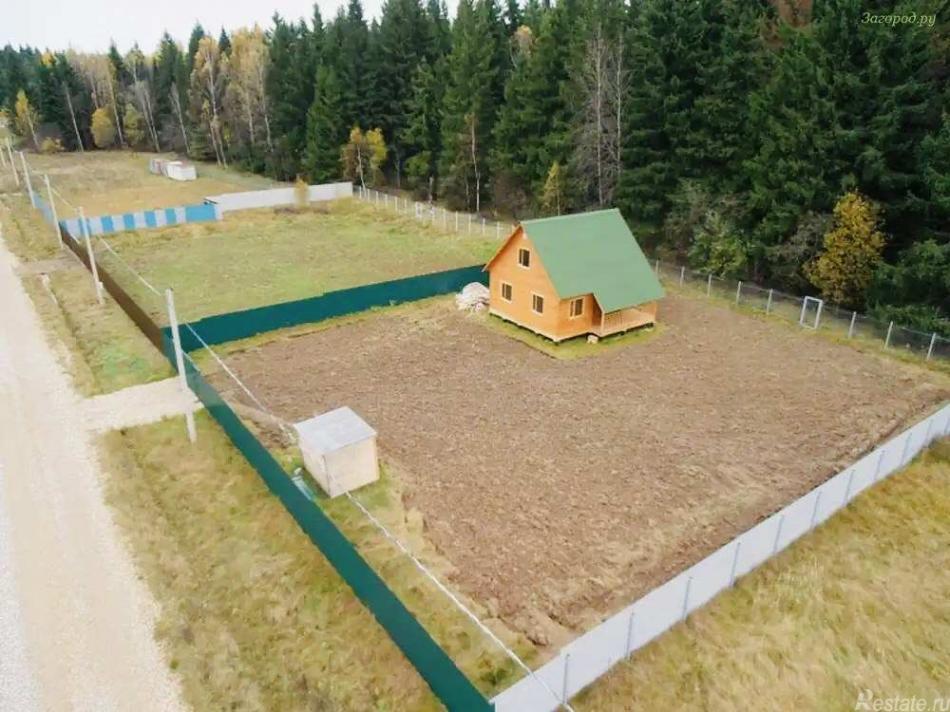 Продажа земли губаницкое шоссе