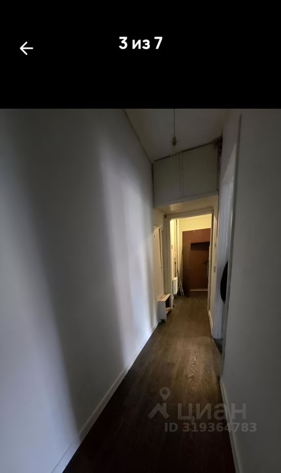 Продажа 2-комн квартиры на вторичном рынке Московский проспект, 78В