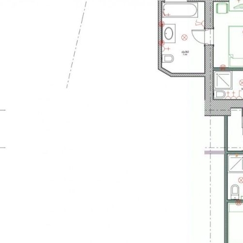 6-комн квартира Владимирский проспект, 1/47