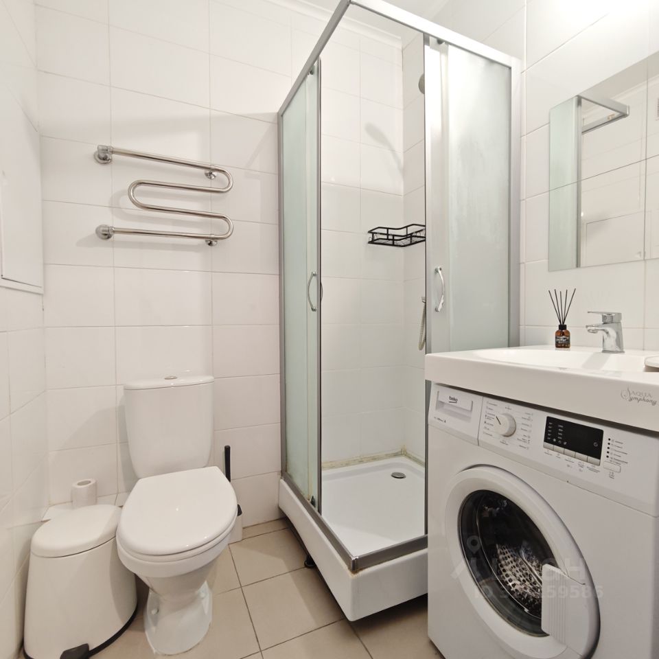 Продажа студии Боровское ш,  д. 2к6