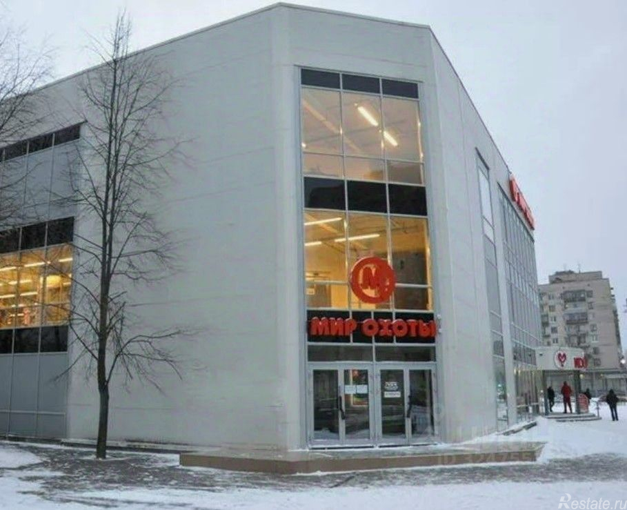 Аренда торгового помещения Гражданский пр-кт,  д. 39
