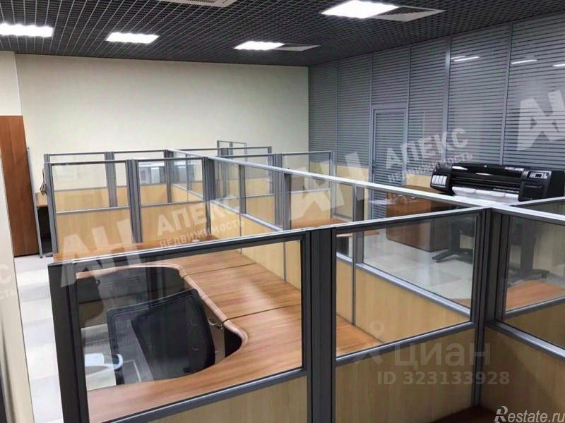 Аренда офиса Автозаводская ул,  д. 23А к2