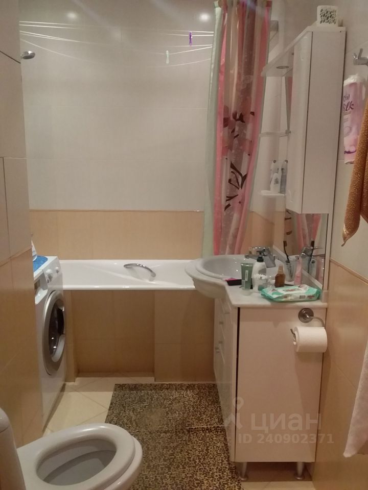 Аренда 1-комн квартиры на вторичном рынке Одинцово, улица Чистяковой, 16