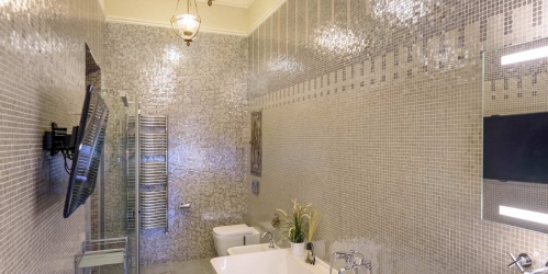 3-комн квартира Кутузова наб,  д. 18