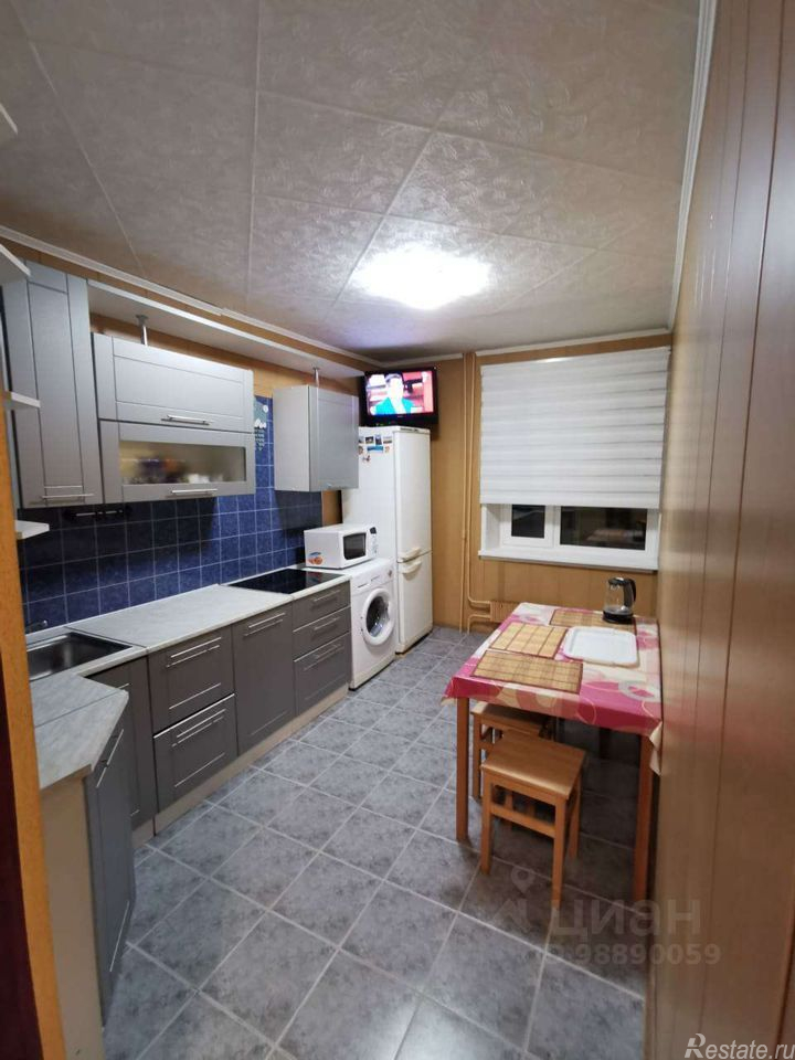 Аренда 1-комн квартиры на вторичном рынке Мишина улица,  д. 27