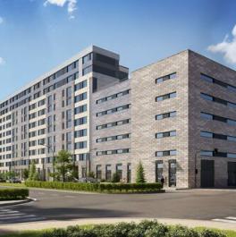 Продажа 3-комн квартиры на вторичном рынке Белоостровская улица,  д. 28