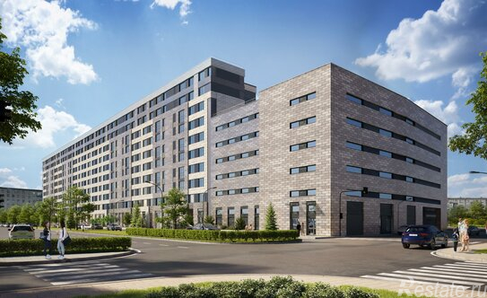 Продажа 3-комн квартиры на вторичном рынке Белоостровская улица,  д. 28