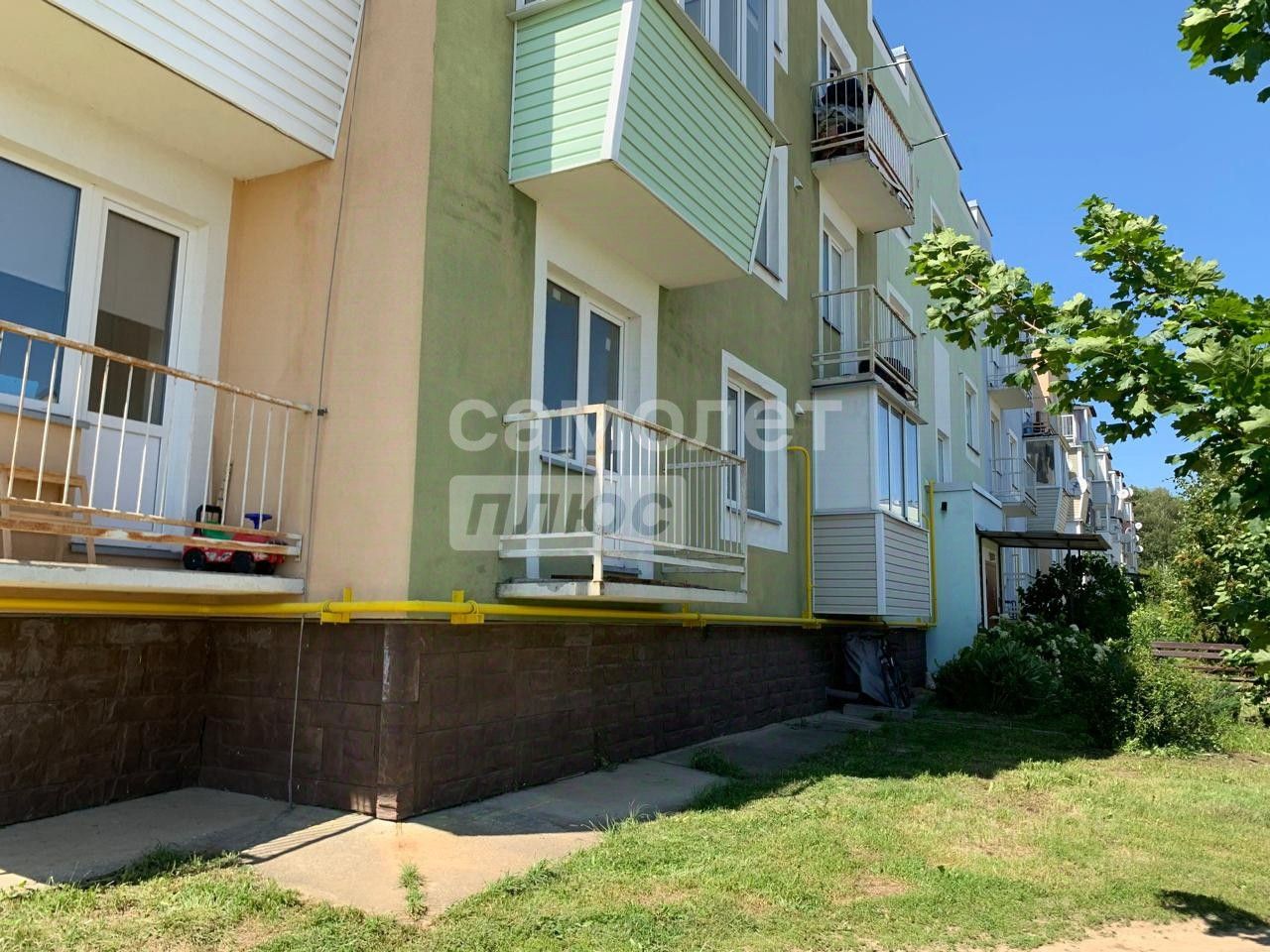 Продажа 1-комн квартиры на вторичном рынке Новое Ступино мкр, с. Верзилово, проспект Преображенский,  д. 13