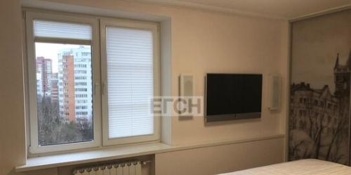 2-комн квартира Филевская М. ул,  д. 48