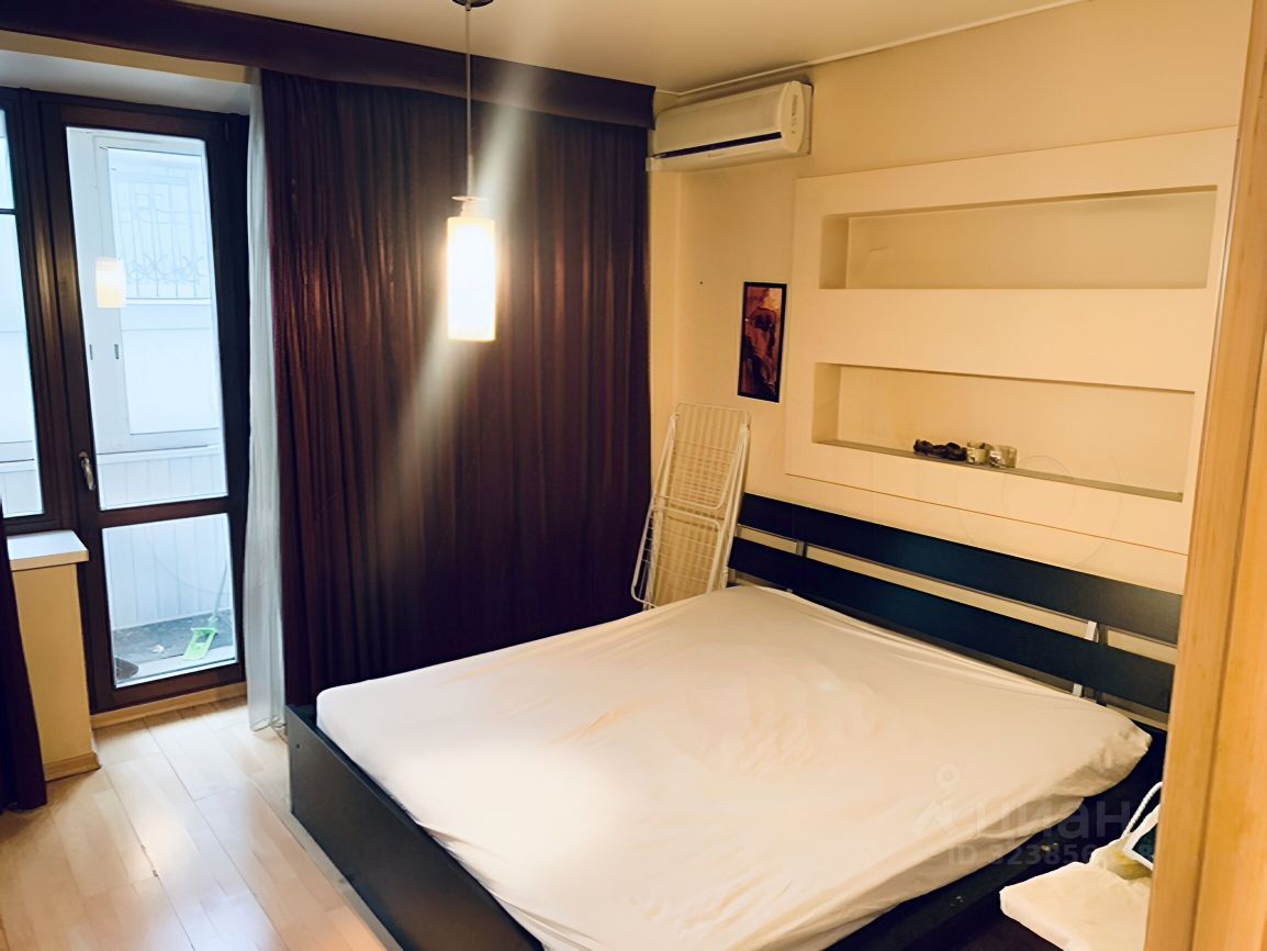 Продажа 2-комн квартиры на вторичном рынке 1-й Новый переулок,  д. 7