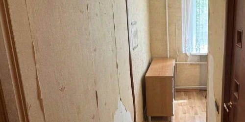 1-комн квартира улица Мещерякова, 2К2