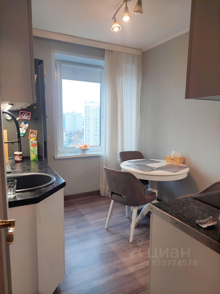 Продажа 3-комн квартиры на вторичном рынке Видное, проспект Ленинского Комсомола, 23к1