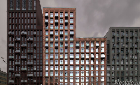 Продажа 2-комн квартиры на вторичном рынке Угрешская ул