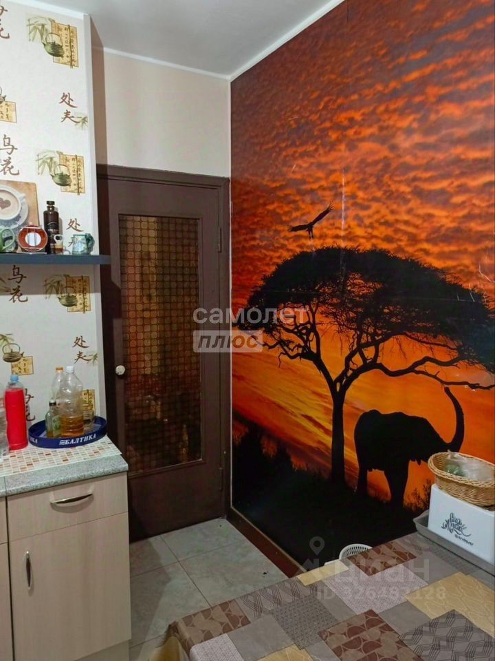 Продажа 2-комн квартиры на вторичном рынке улица Коненкова, 17