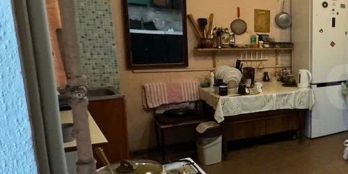 4-комн квартира Гороховая улица, 25