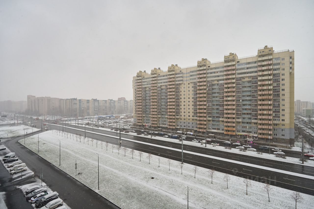 Продажа 1-комн квартиры на вторичном рынке Ленинский проспект, 68