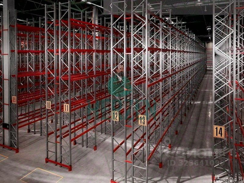 Аренда склада Рабочая улица,  д. 1