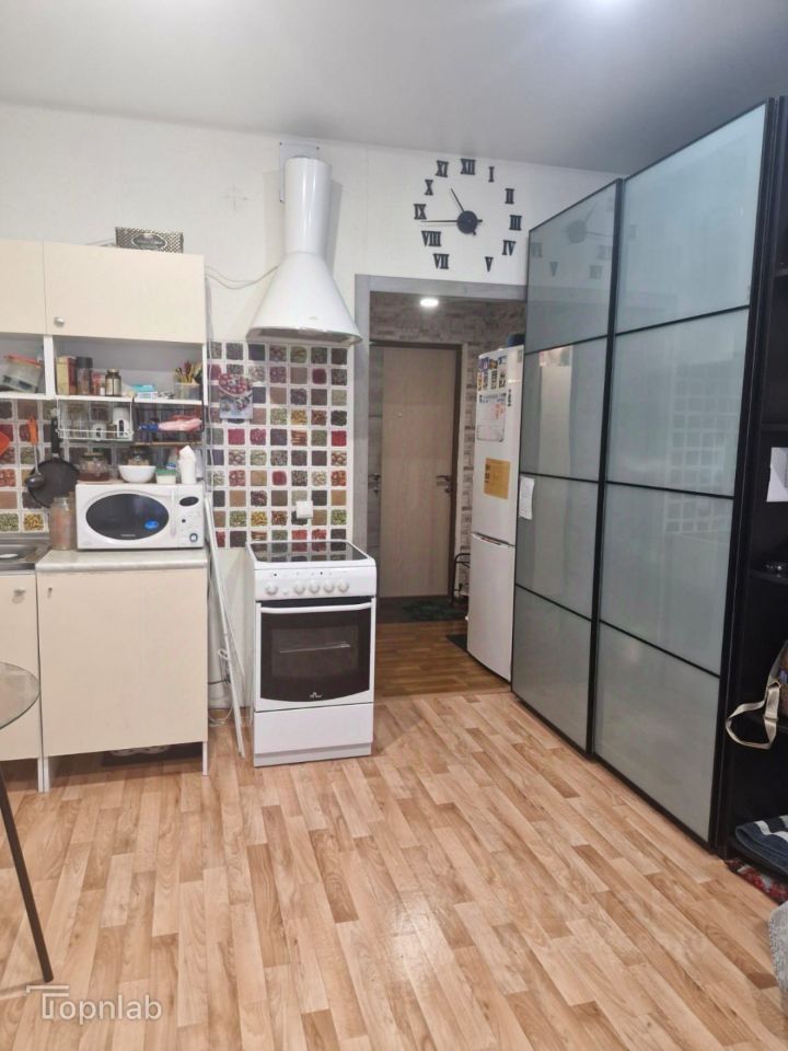 Продажа студии Кудрово г., улица Пражская, 13