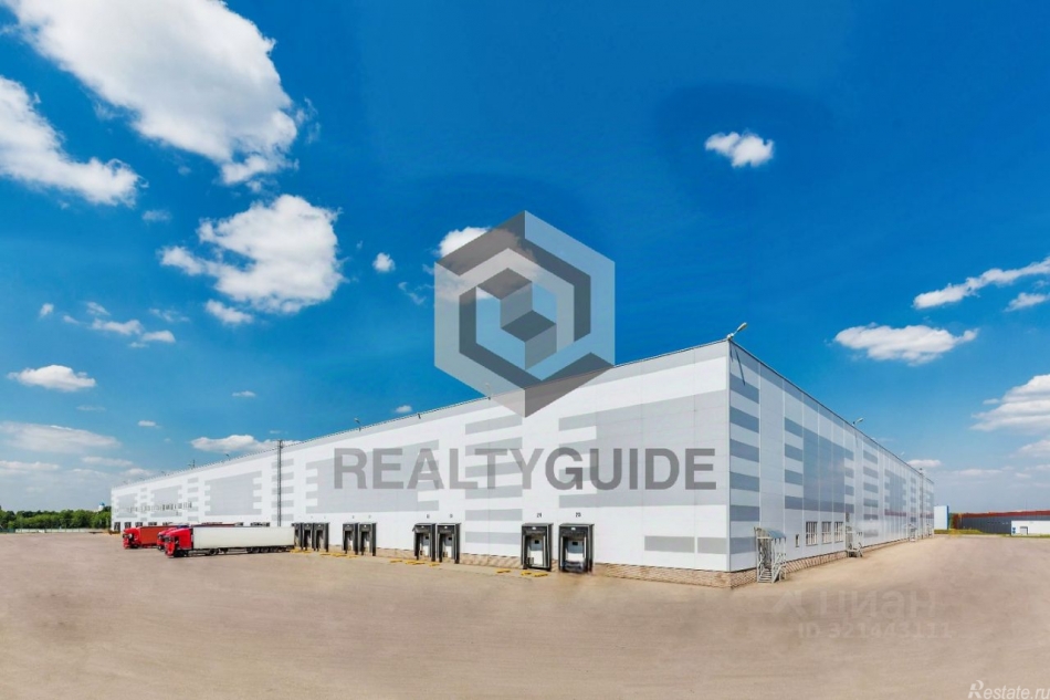 Аренда склада Горки Ленинские, Зелёное шоссе,  д. 2