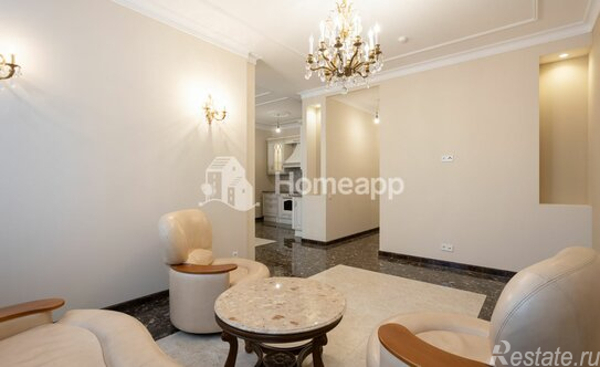 Продажа 3-комн квартиры на вторичном рынке Шмитовский проезд,  д. 39 к1