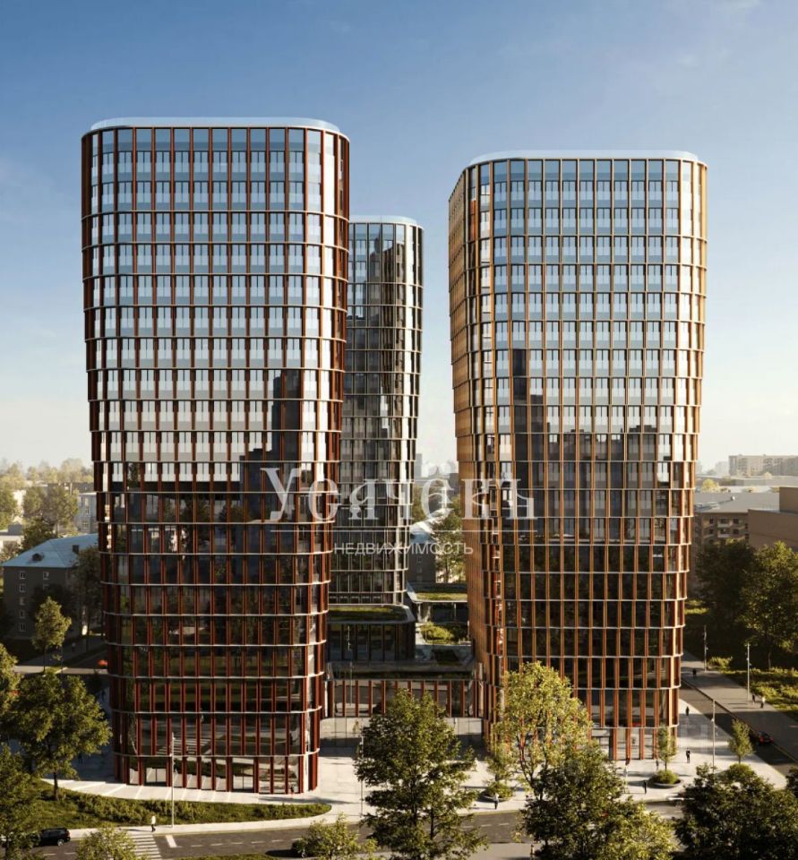 Продажа 3-комн квартиры на вторичном рынке Дружинниковская улица, 15