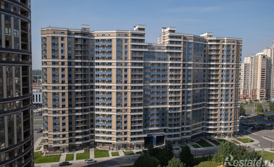 Продажа 1-комн квартиры на вторичном рынке Богатырский пр-кт,  д. 2А