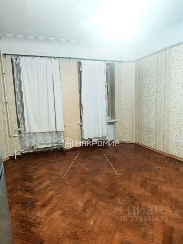 Продажа комнаты улица Рылеева, 17-19