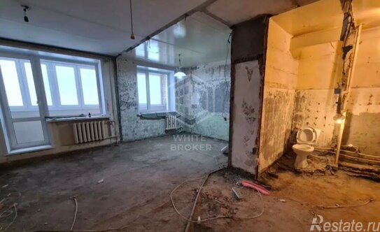 Продажа 3-комн квартиры на вторичном рынке Шепелюгинская улица,  д. 16