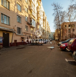 Продажа 3-комн квартиры на вторичном рынке ул Люсиновская,  д. 36/50