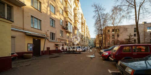 3-комн квартира ул Люсиновская,  д. 36/50