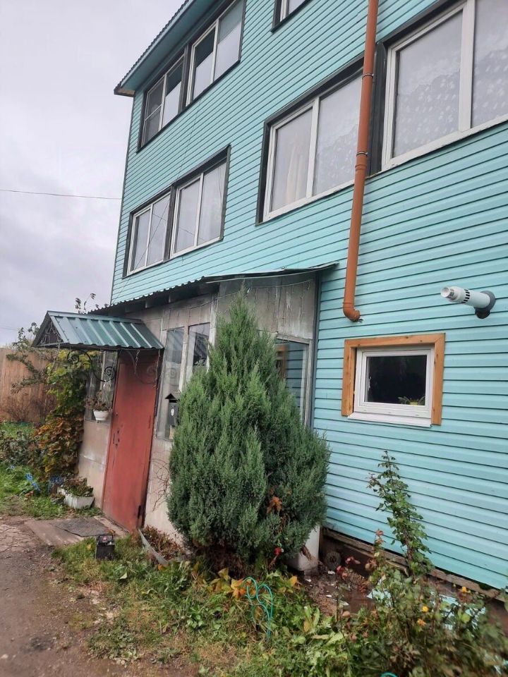 Продажа 1-комн квартиры на вторичном рынке д. Оржицы, улица Новая, 5