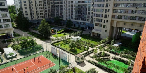 2-комн квартира Карамышевская набережная,  д. 34