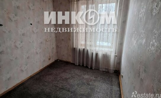 Продажа 2-комн квартиры на вторичном рынке улица Фабрициуса,  д. 6 с1