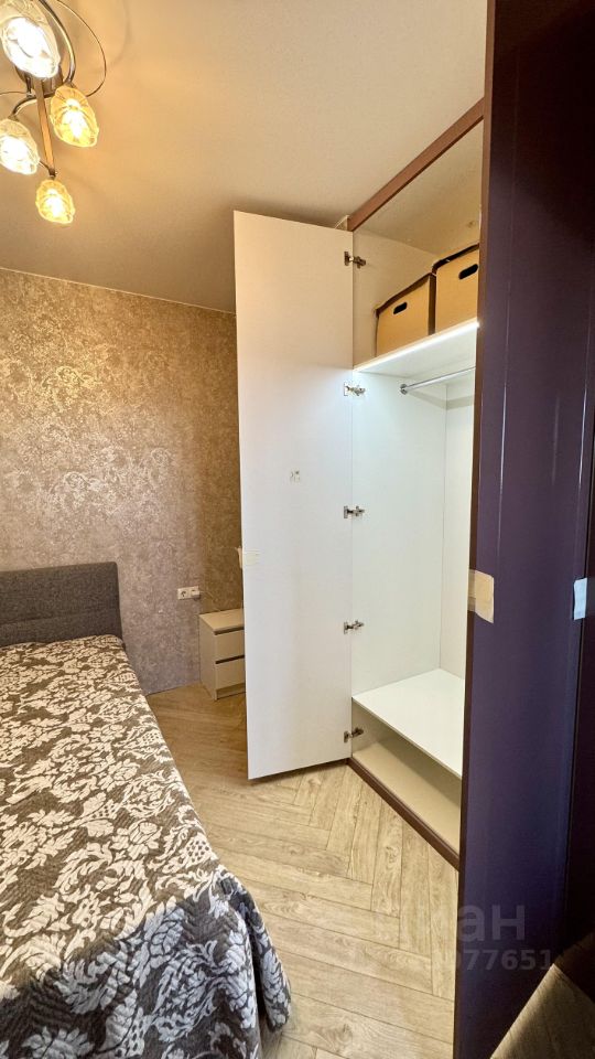 Аренда 1-комн квартиры на вторичном рынке Путилково пгт, улица Сходненская, 17