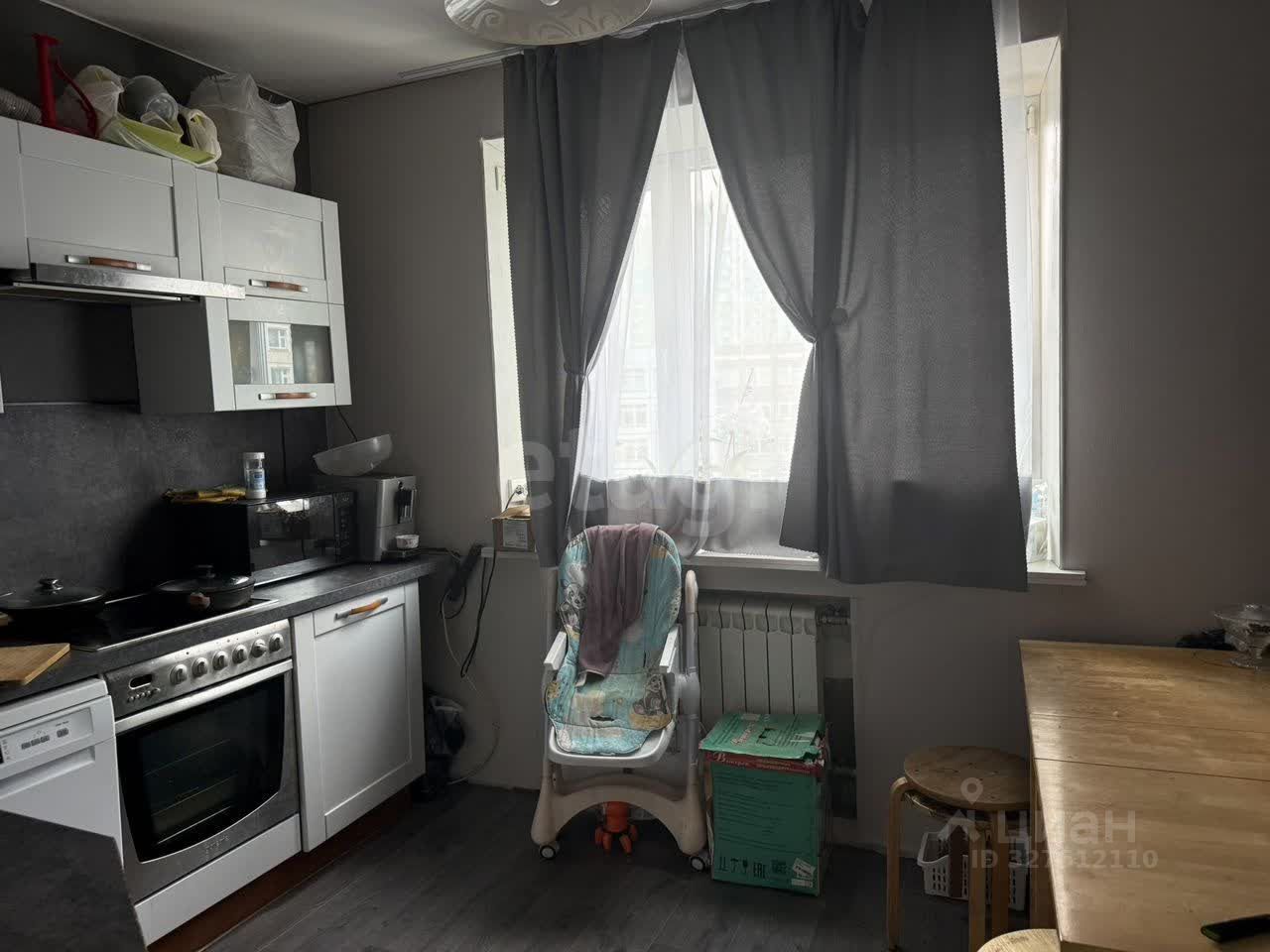 Продажа 4-комн квартиры на вторичном рынке Рождественская улица, 23/33