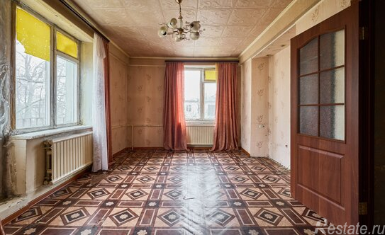 Продажа 1-комн квартиры на вторичном рынке Краснопутиловская ул,  д. 80