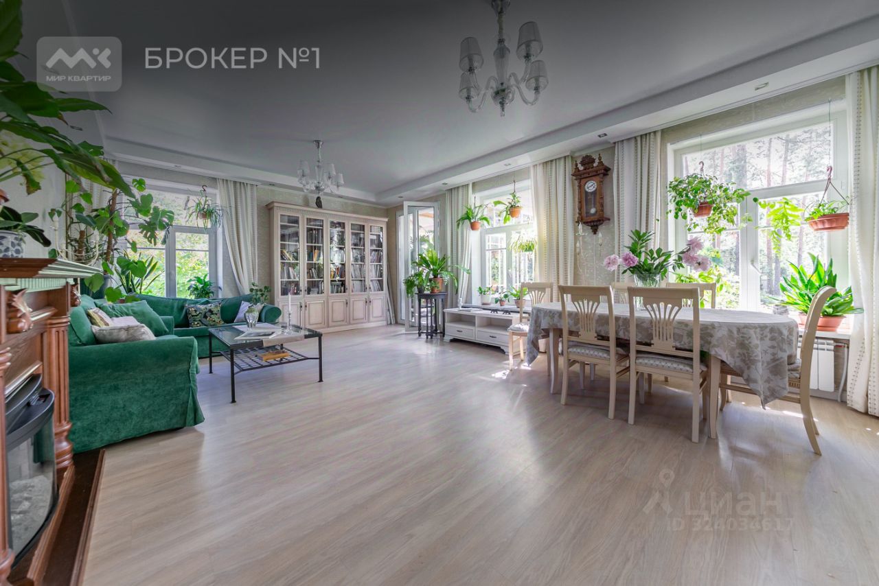 Продажа дома пос. Песочный, Первомайская улица, 6