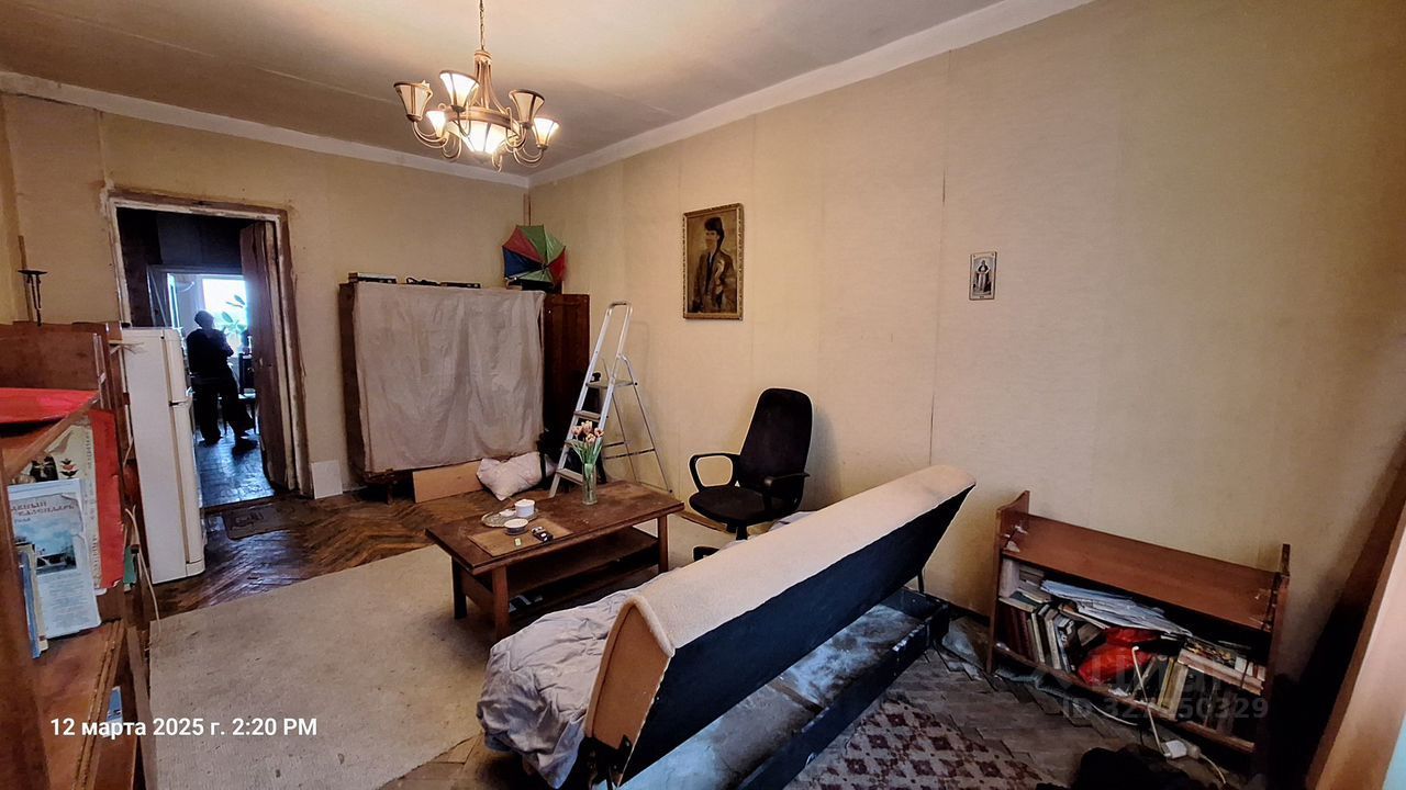 Продажа 3-комн квартиры на вторичном рынке проспект Буденного, 25