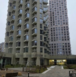 Продажа 2-комн квартиры на вторичном рынке улица Ильи Чашника