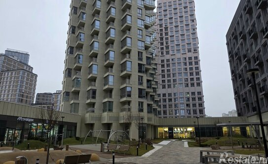 Продажа 2-комн квартиры на вторичном рынке улица Ильи Чашника