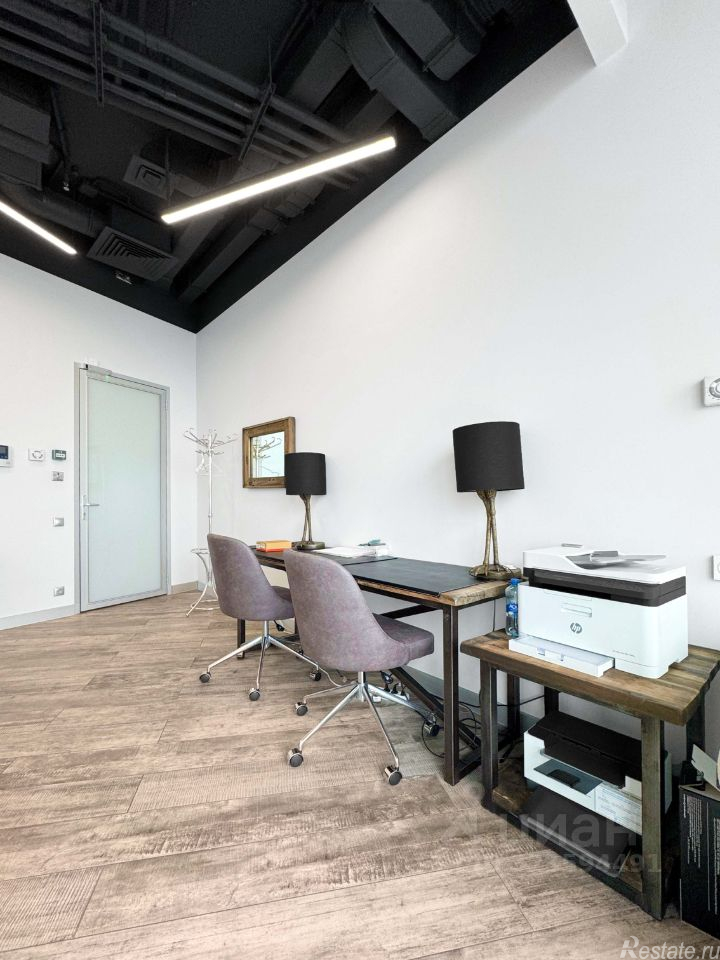 Аренда офиса Красногвардейский 1-й проезд,  д. 22 с2